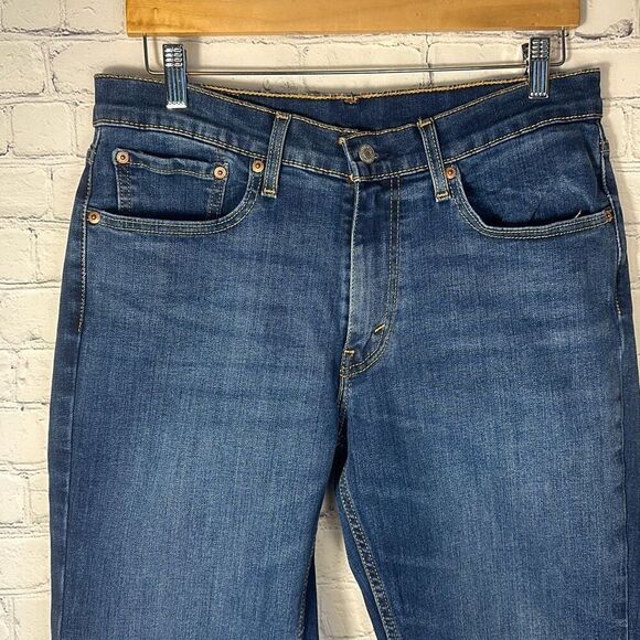 Levi’s Men’s 511 Skinny Jeans size 32 x 34 - Picture 2 of 10